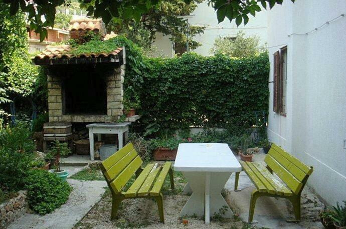 Apartmani Kristijan เยเซนิเซ ภายนอก รูปภาพ